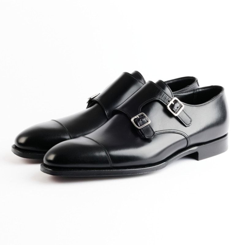 ブランド,クロケット＆ジョーンズ（Crockett&Jones）,モンクストラップ