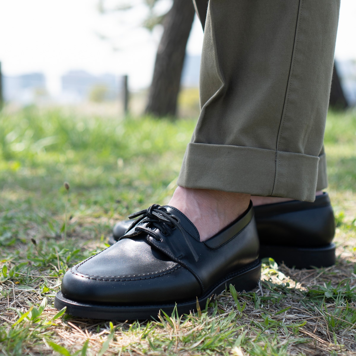 再値下げ】【WINTER SALE】クロケット＆ジョーンズ ファルマス