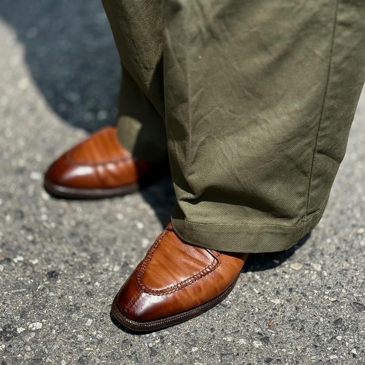 価格改定 3月2日より￥324,500（税込） エドワード・グリーン ドーバー