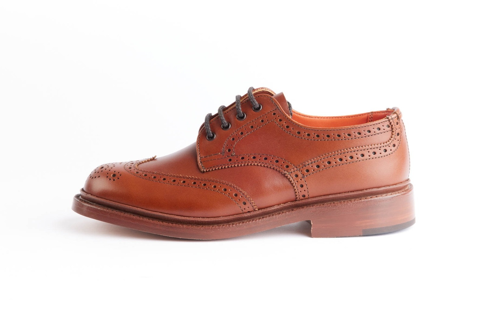 SALE】トリッカーズ ANNE MARRON ウィングチップ レディース[サイズ