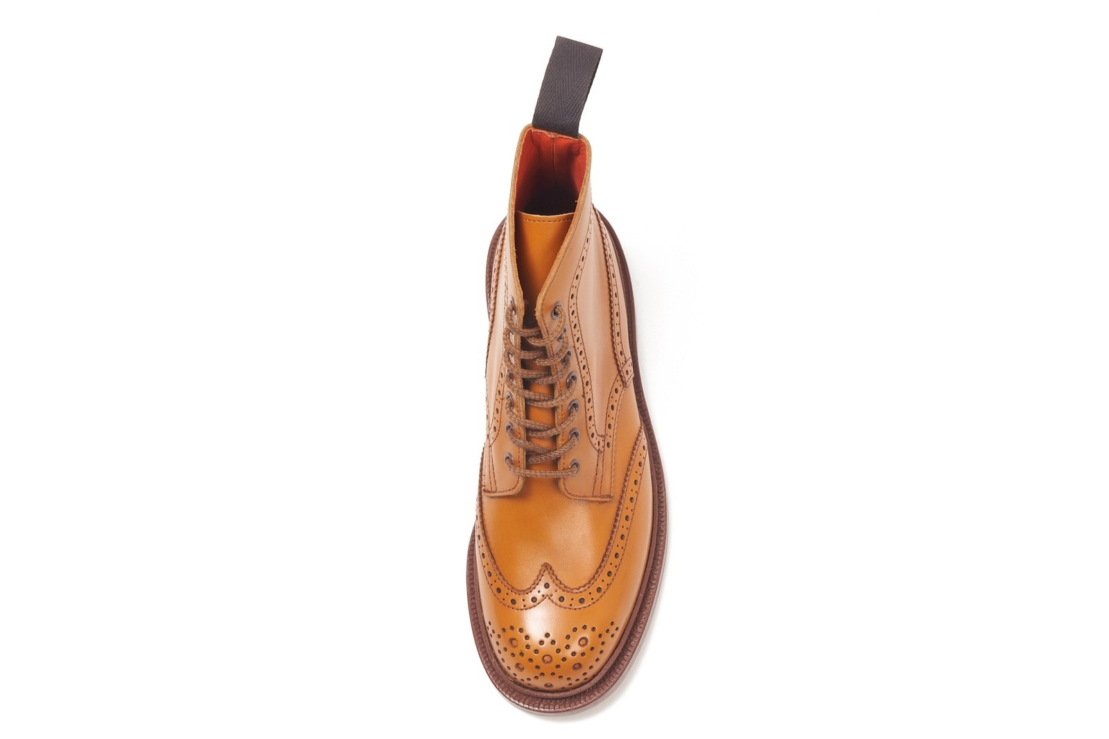 再値下げ】【WINTER SALE】トリッカーズ STEPHY ACORN ウィングチップ