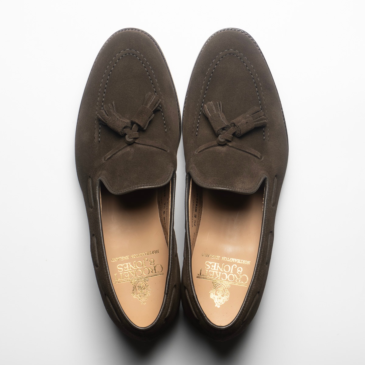 クロケット＆ジョーンズ キャベンディシュ3|CAVENDISH 3 DARKBROWN