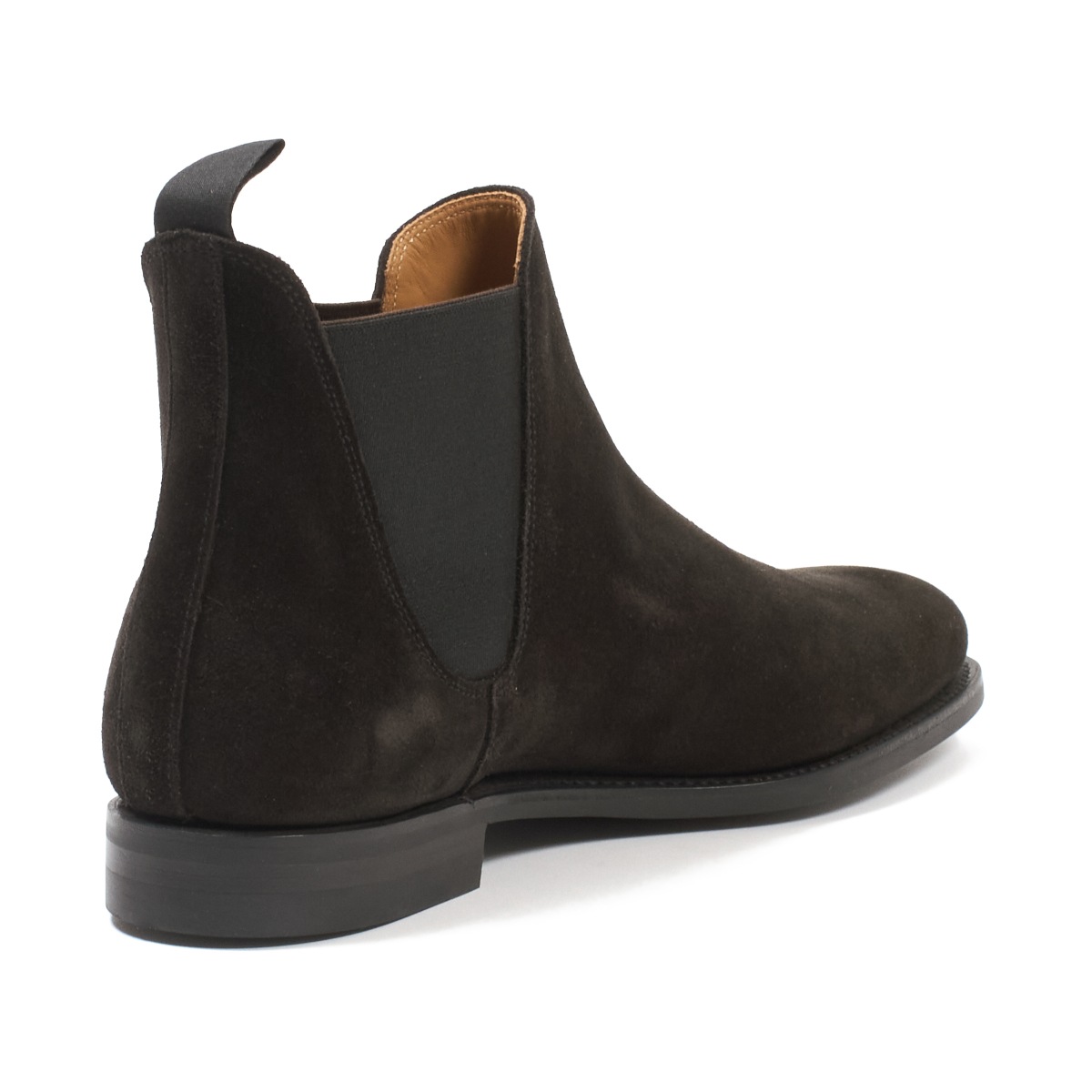 クロケット＆ジョーンズ チェルシー 18|CHELSEA 18 BLACK サイドゴア