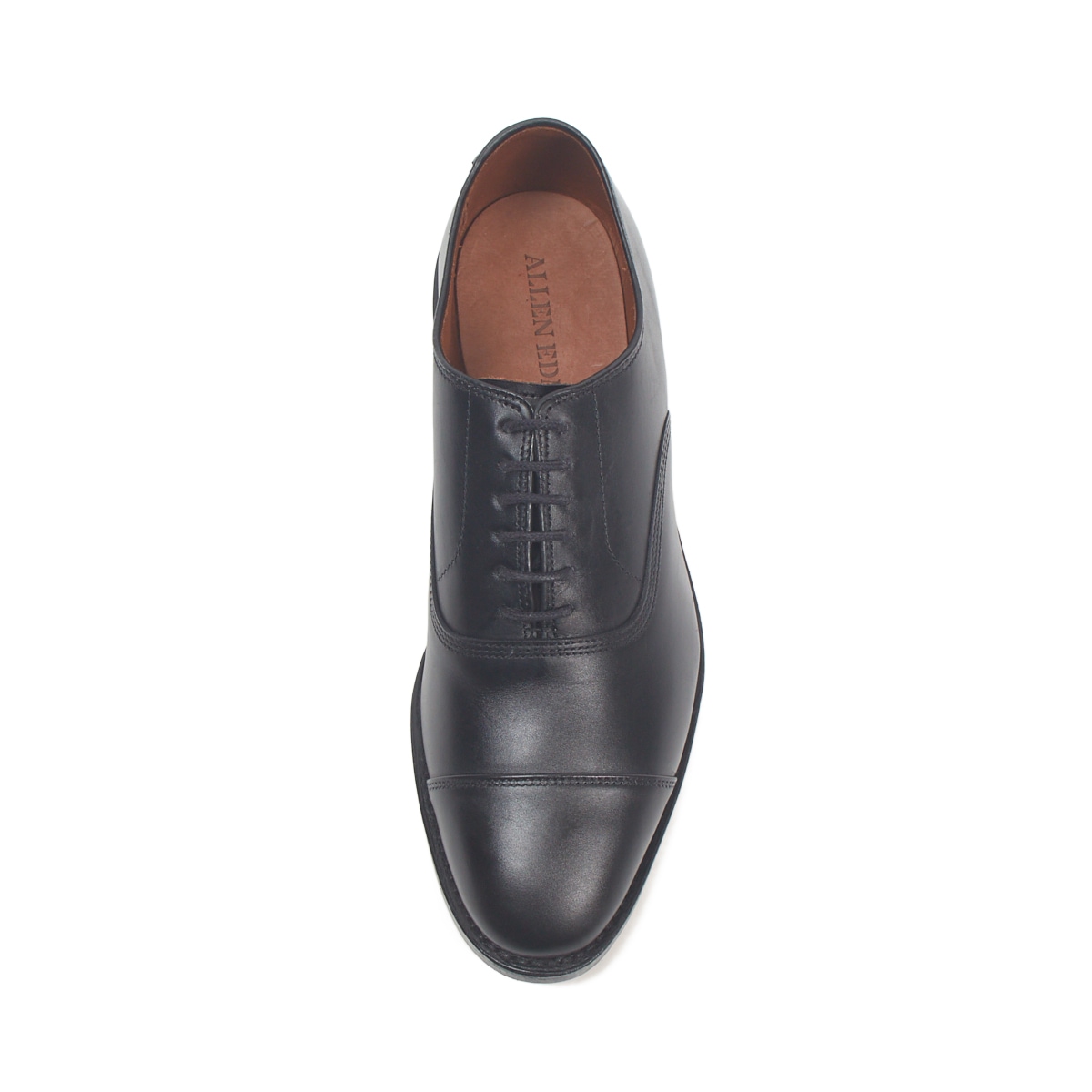 アレン・エドモンズ パークアベニュー|Park Avenue BLACK ストレート