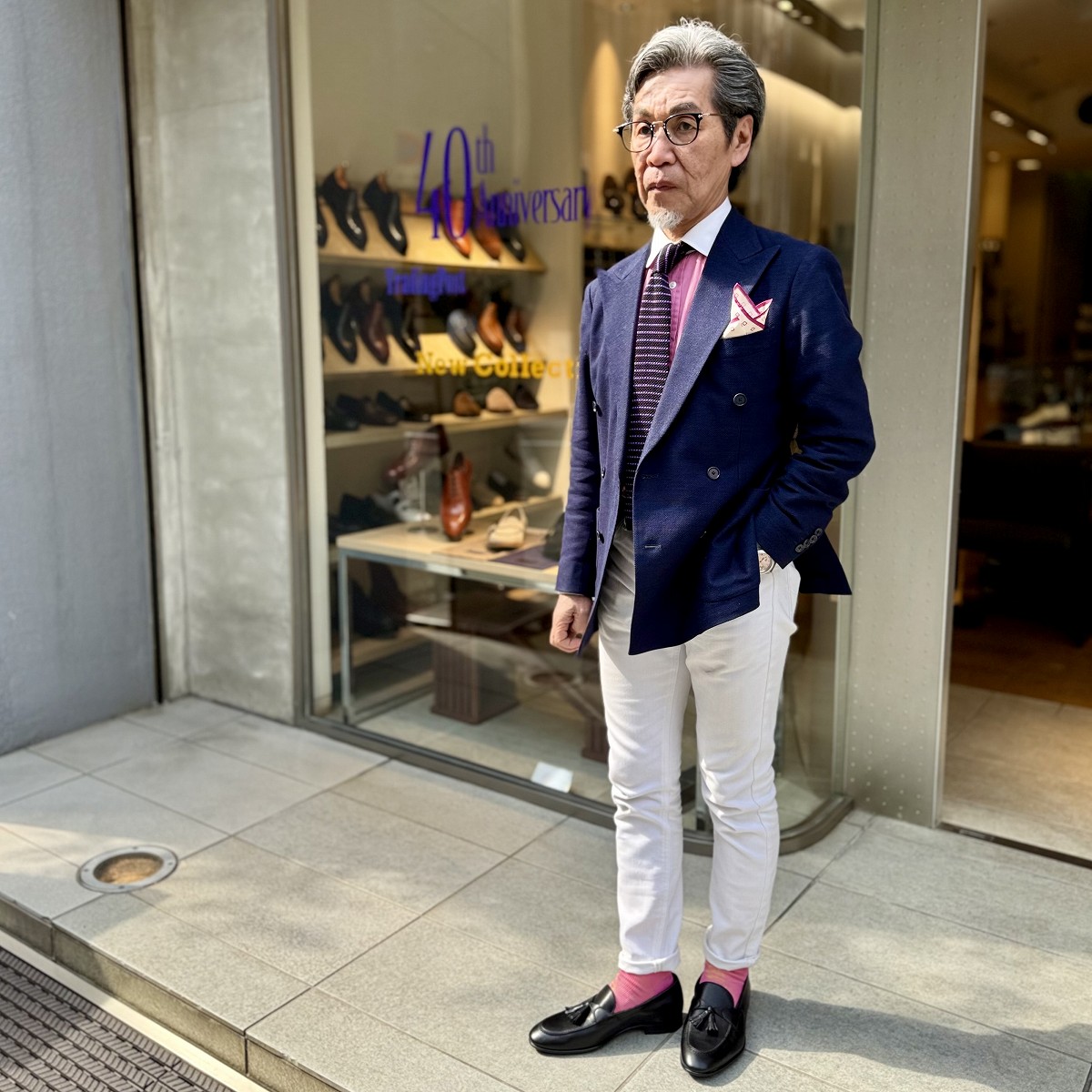 カルミーナ 580917 BLACK タッセルローファー メンズ | カルミーナ