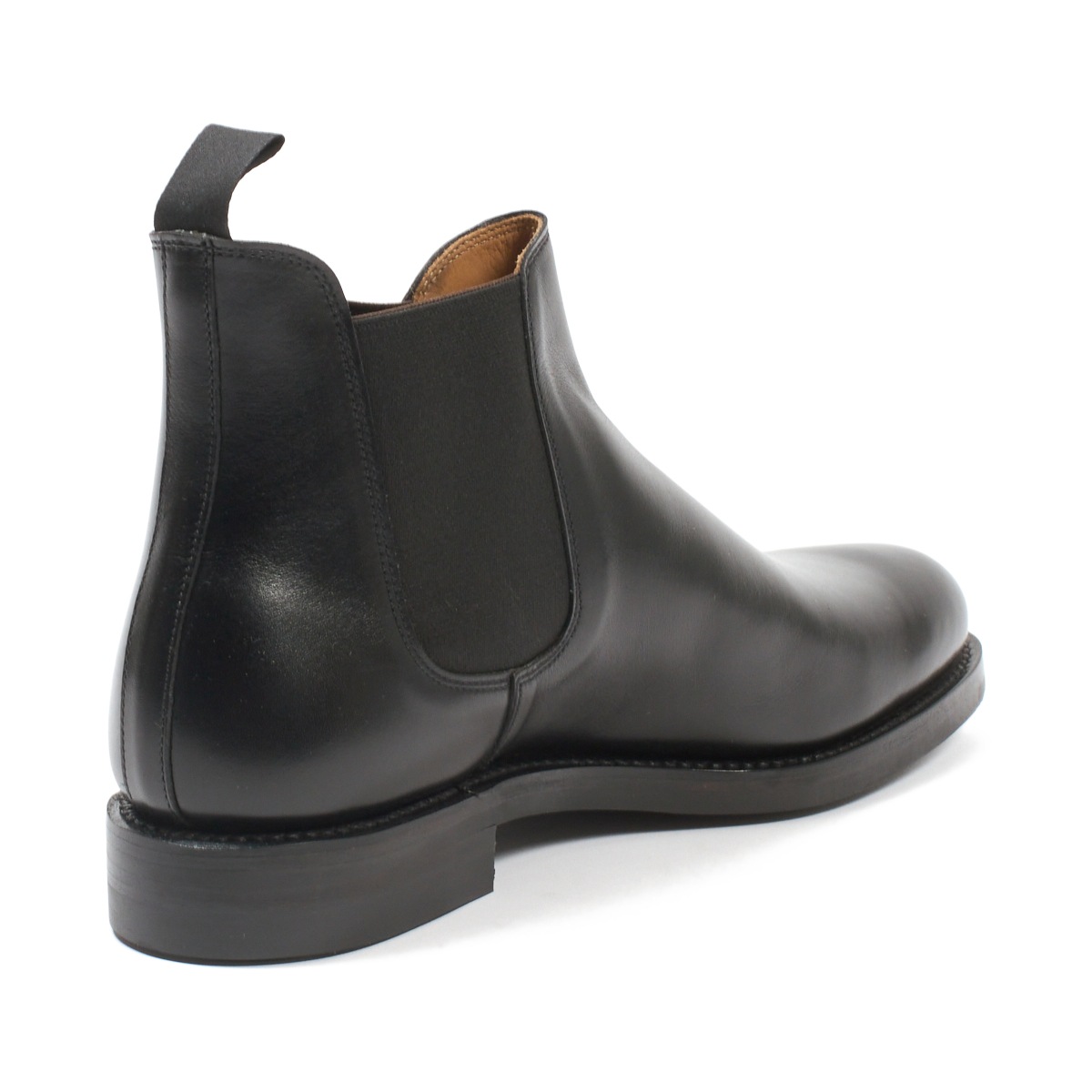 クロケット＆ジョーンズ チェルシー 19|CHELSEA 19 BLACK サイドゴア