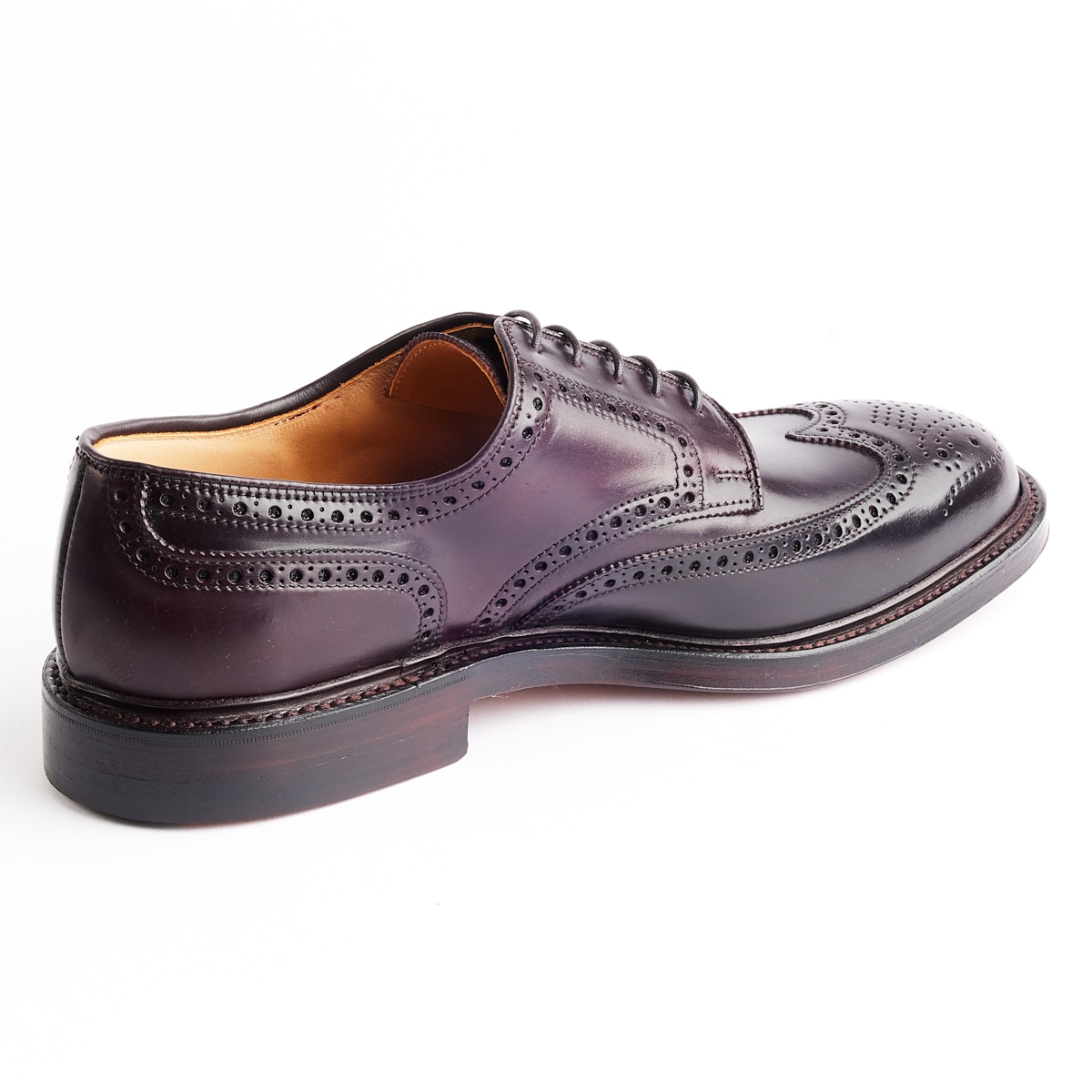 クロケット＆ジョーンズ ペンブローク2|PEMBROKE 2 BURGUNDY ウィング