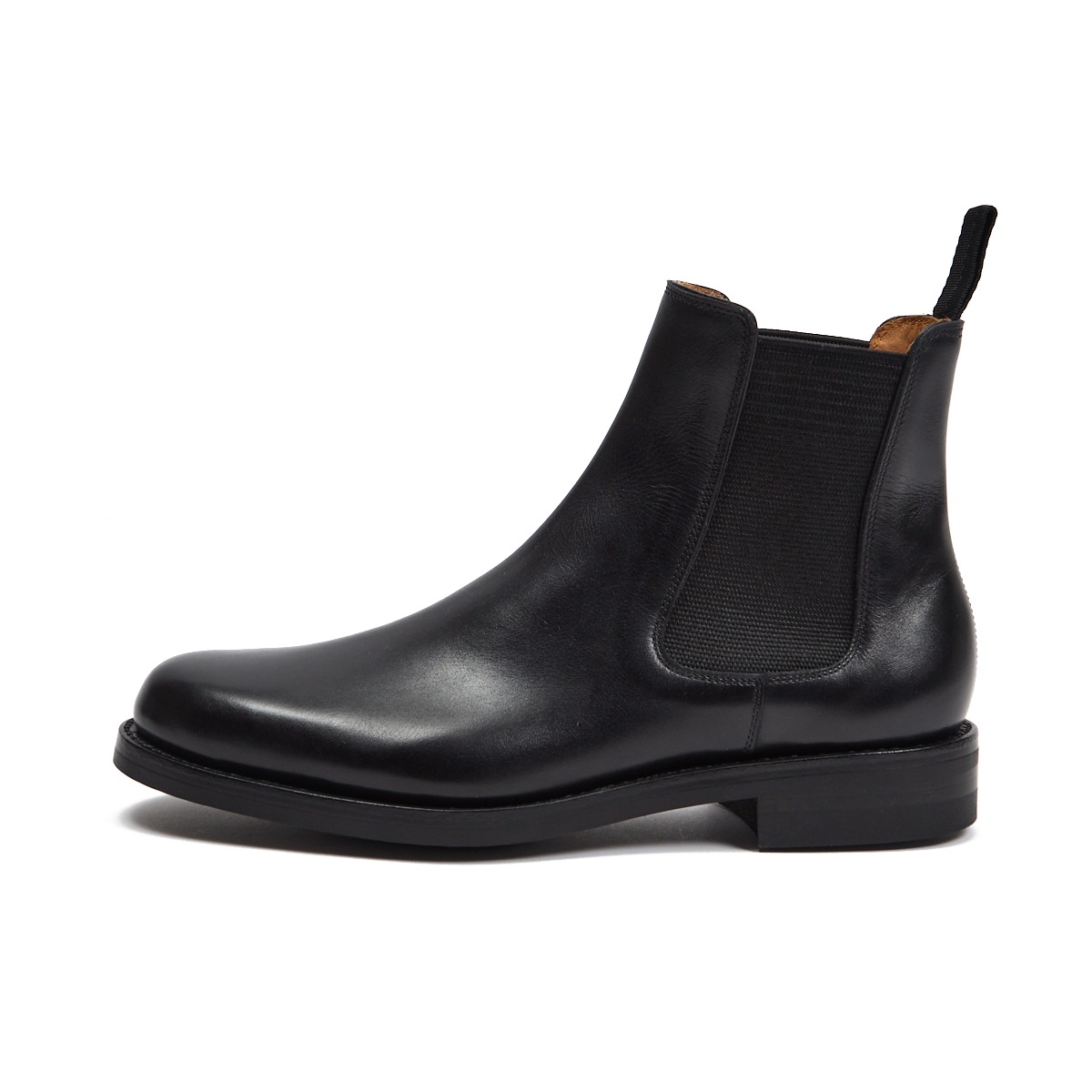 オリエンタル グロスター|GLOSTER BLACK サイドゴアブーツ メンズ