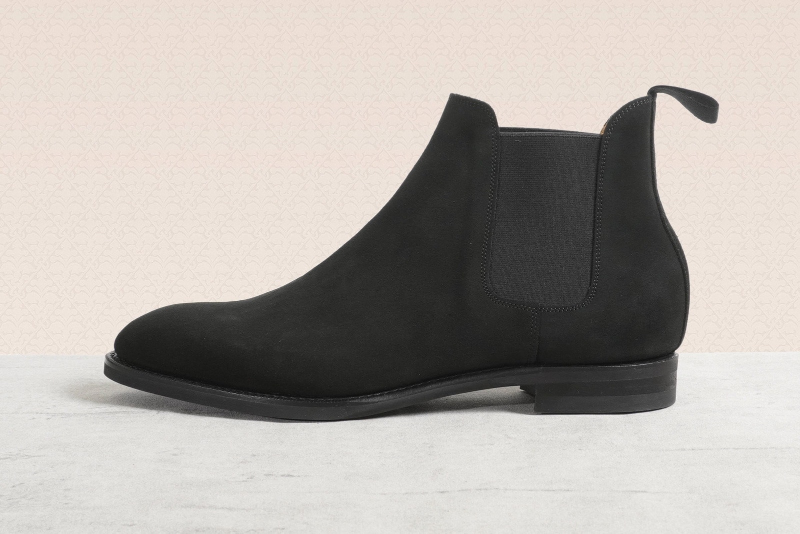 トレーディングポスト サンダンス|SUNDANCE BLACK サイドゴアブーツ