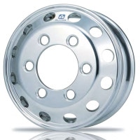 価格｜アルコア 17.5インチ×6.0(135) 6穴/222.25 JIS規格 アルミ