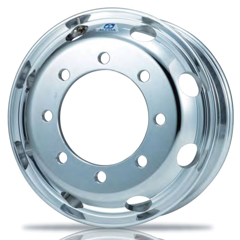 価格｜【要納期確認】アルコア 19.5インチ×6.75(147) 8穴/275 ISO規格
