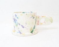 ECHO PARK POTTERY | Mug Cup (A) エコパークポタリー マグ