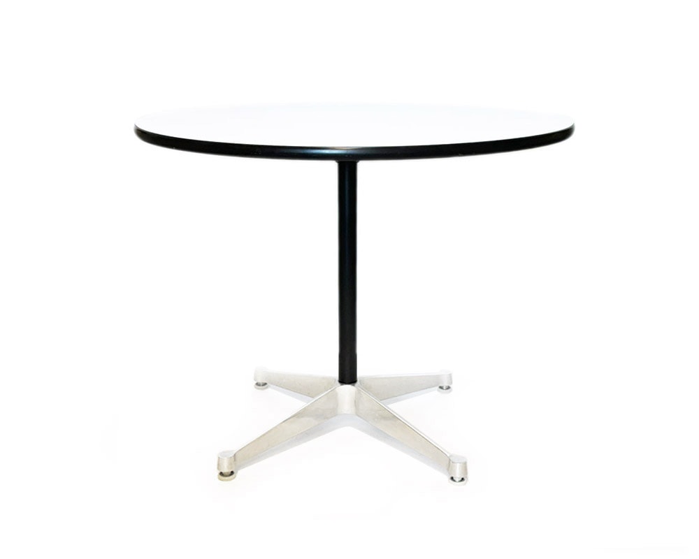 Herman Miller | Eames contract base table イームズコントラクト