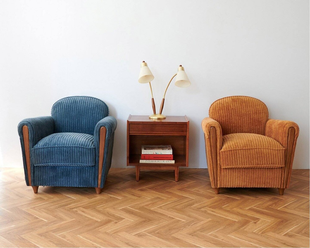 ACME Furniture/アクメファニチャー｜OAKS CLUB CHAIR AC07/オークス