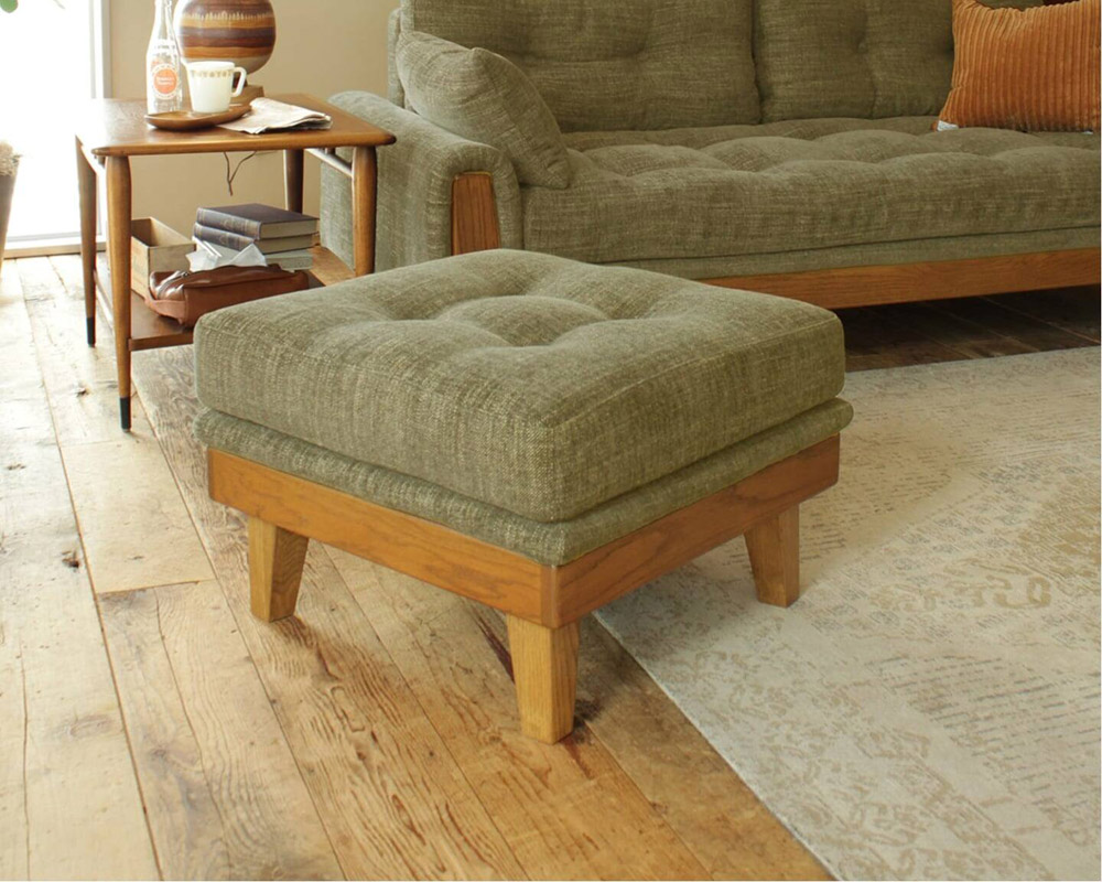 ACME Furniture/アクメファニチャー｜WINDAN OTTOMAN/ウィンダン