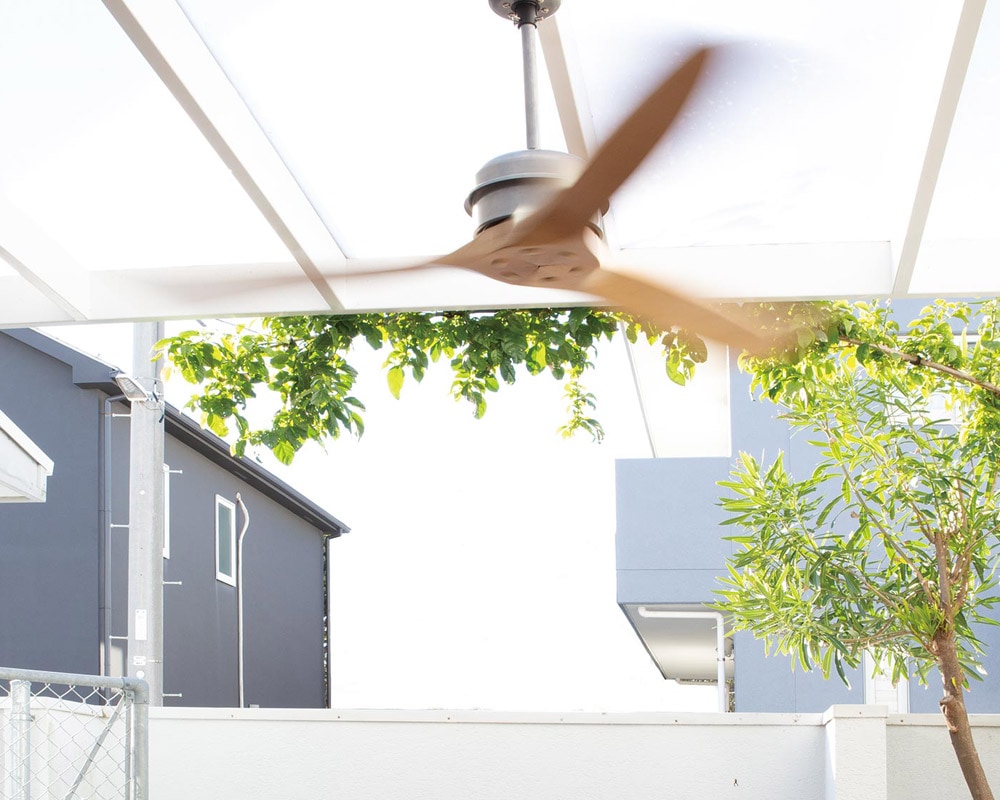 HERMOSA/ハモサ｜バスクウッド シーリングファン｜BASQUE WOOD Ceiling