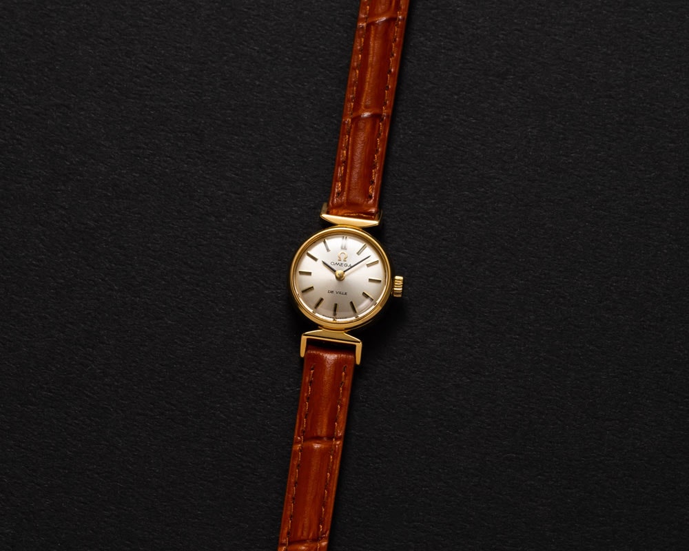 OMEGA/オメガ｜60'S レディース デビル アンティークウォッチ｜60'S