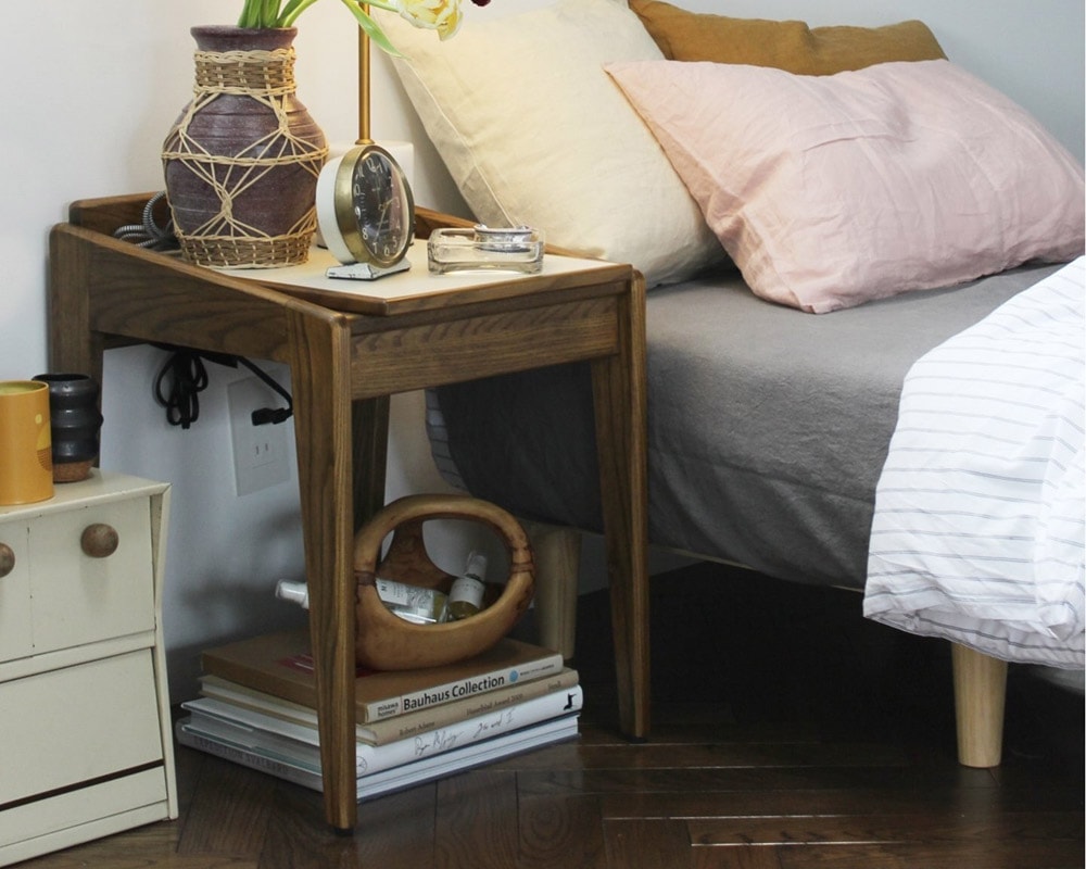 journal standard Furniture | ALVESTA SIDE TABLE アルベスタサイド