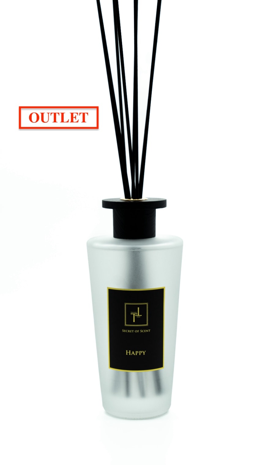 アウトレット】HAPPY ルームフレグランスディフューザー 500ml