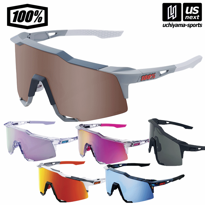 クーポンでさらに10%引】 ワンハンドレッド スポーツサングラス