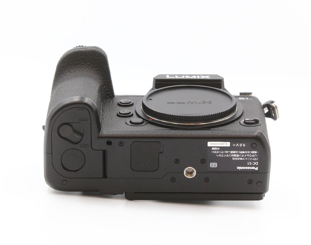 パナソニック Panasonic LUMIX DC-S1 ボディ | 中古,メーカー | Saeda
