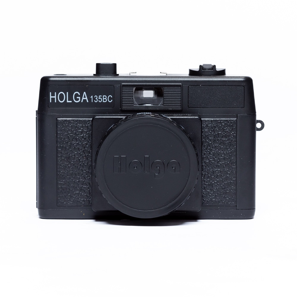 ホルガ【HOLGA】フィルムカメラ H-135 BC ブラック/ブラック [トイ