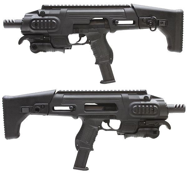 マルゼン ワルサーP99 ブローバック カービンコンバージョンセット