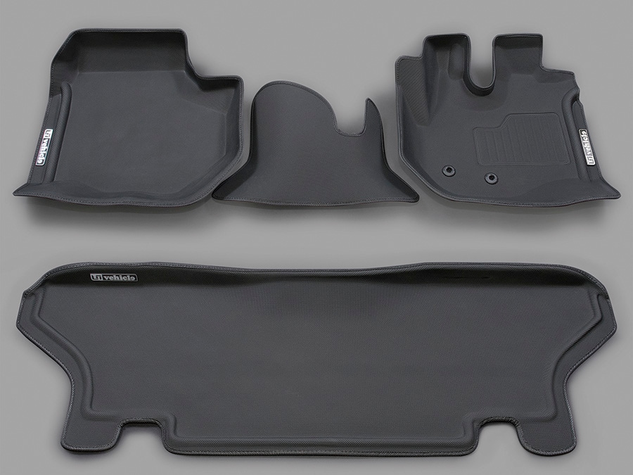 ユーアイビークル (UI vehicle) ハイエース等カスタムパーツWEB