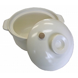 マスタークック土鍋 深鍋・3合 | ☆料理用品 | 海の精ショップ