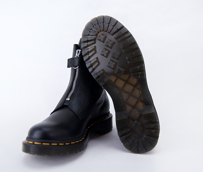 Dr.Martens ドクターマーチン レディース 1460PASCAL フロントジップ