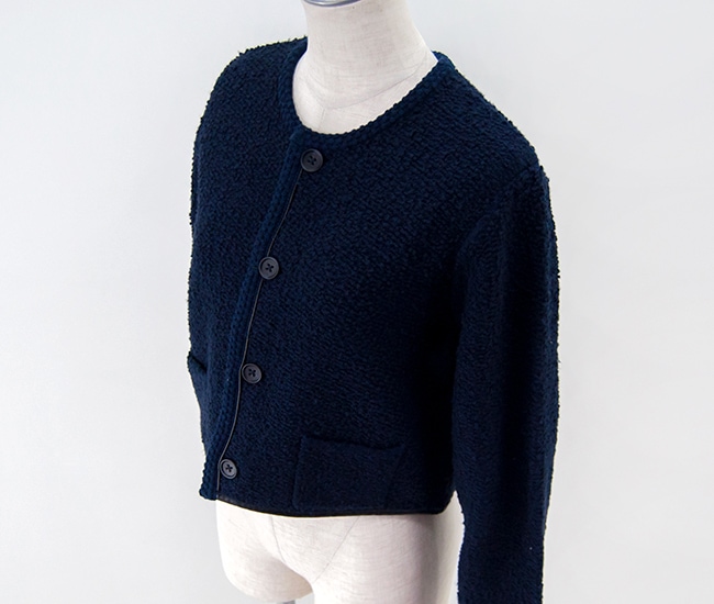 SOLDOUT】TOMORROWLAND MACPHEE マカフィー レディース パイピング