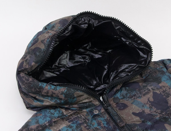 SALE 50%OFF】DUVETICA デュベティカ メンズ カモフラ柄ダウン