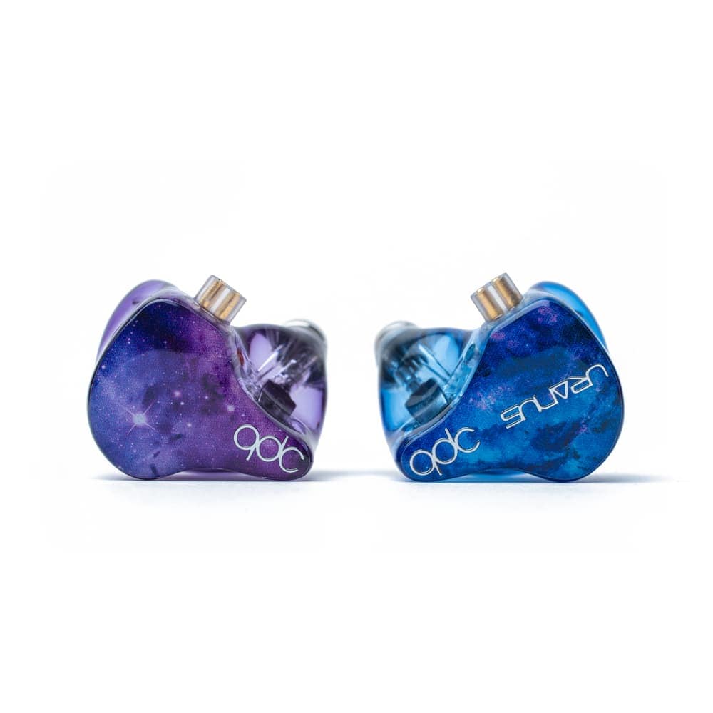 qdc Hybrid Uranus-S ユニバーサルIEM [QDC-HYBRID-URANUS-S] 【延長