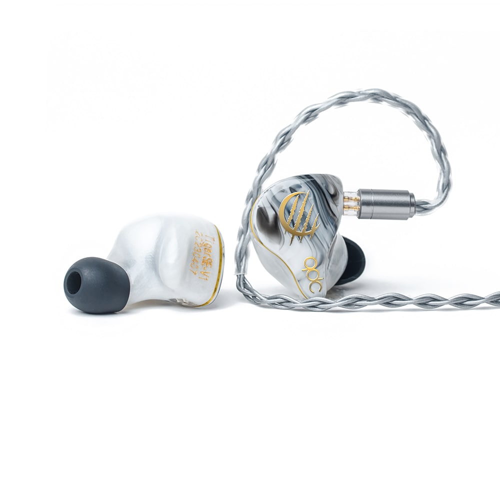 qdc WHITE TIGER II [QDC-TIGER-S-WH-V2] | qdc / キューディーシー