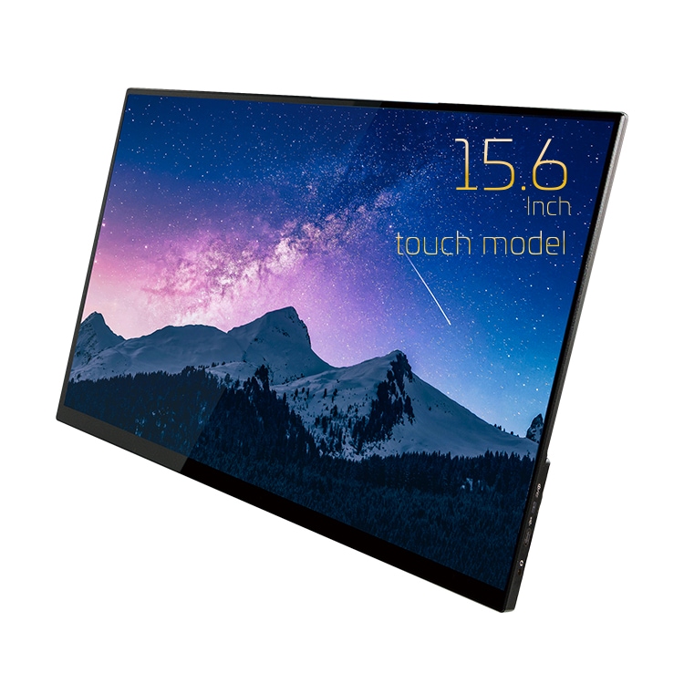 モバイル液晶 プロメテウスモニター 4K 15.6インチ 最上位クラス