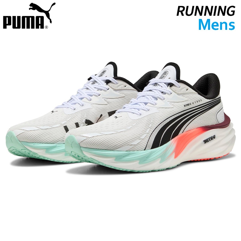 プーマ puma ヴェロシティ ニトロ 4 HYROX 31191101 メンズ ロード