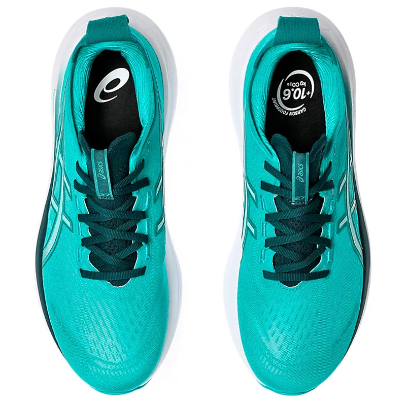 25.0のみ】アシックス asics ゲルニンバス 27 1011B958-400 メンズ