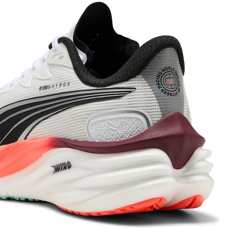 プーマ puma ヴェロシティ ニトロ 4 HYROX 31191101 メンズ ロード