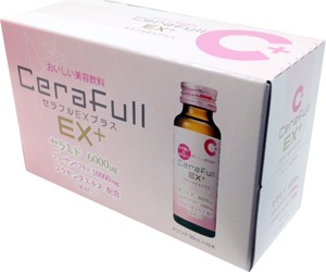 セラフルEX+ 1箱10本入 ※代金引換のみ | すべての商品 - 辻製油