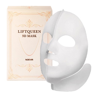 ノエビア リフトクイーン 3D マスク |ブランド化粧品通販