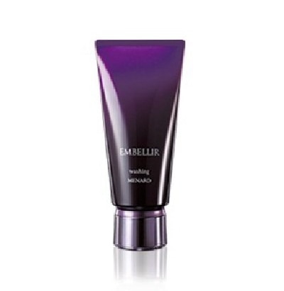 メナード化粧品 エンベリエ ウオッシングB 130g |ブランド化粧品通販