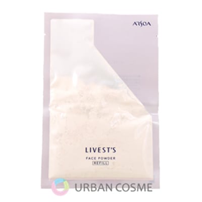 アルソア リベスト フェイスパウダー リフィル 20g |ブランド化粧品通販