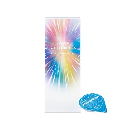 シャンソン化粧品化粧品 ホワイトフォーカス VCパック 12g×4個入