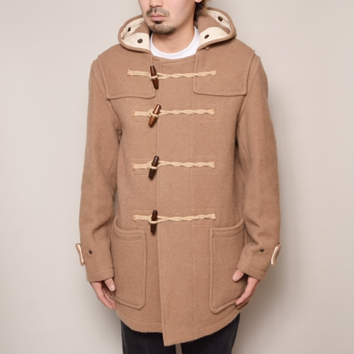 Gloverall/Mid Monty Duffle Coat（グローバーオール ダッフルコート