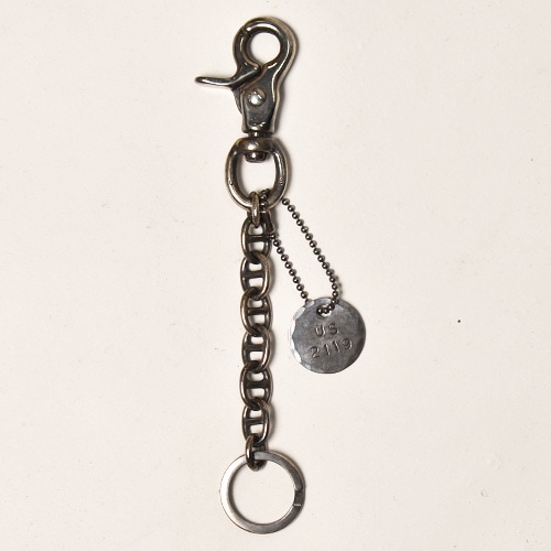US Exclusive/Anchor Key Chain/Long（アス アンカーキーチェーン