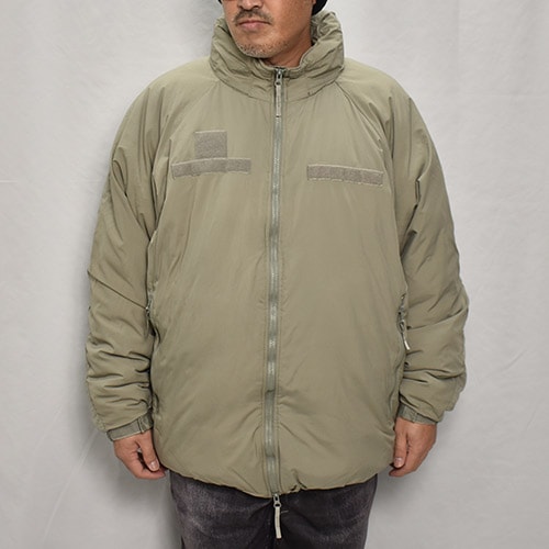 US Army/ECWCS Gen3 Level7 Primaloft Jacket(USアーミー プリマロフト