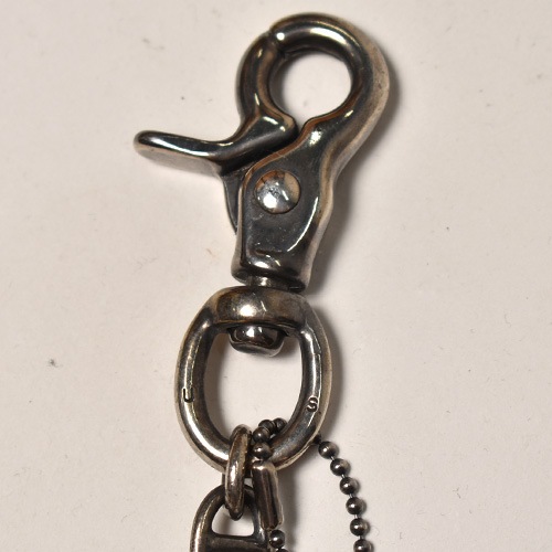US Exclusive/Anchor Key Chain/Long（アス アンカーキーチェーン