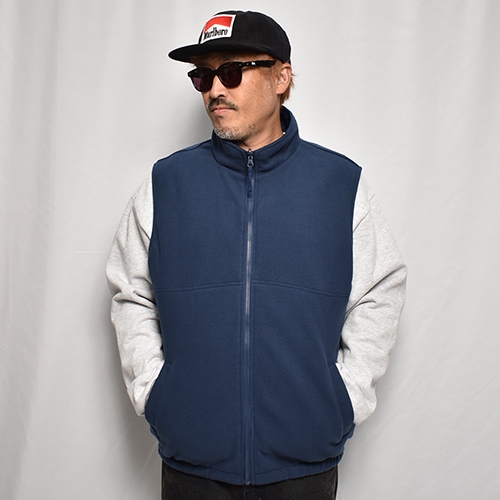 700fill ポートオーソリティ XXL フリース ベスト PORT 楽天市場