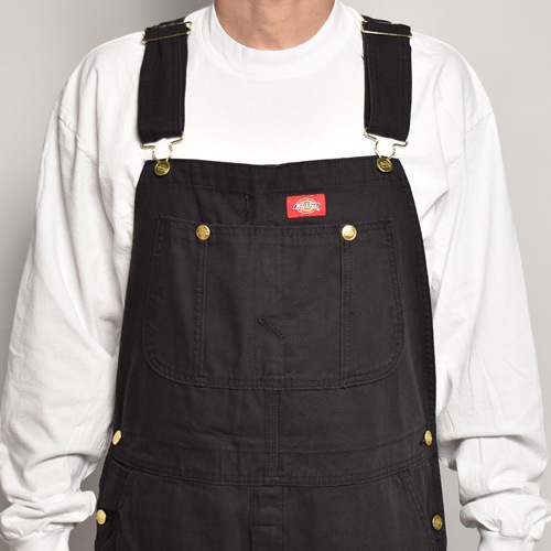 Dickies USA/Black Duck Bib Overall（ディッキーズ オーバーオール