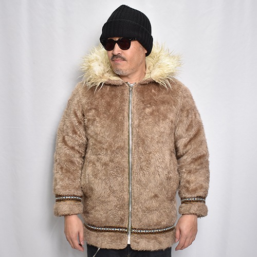 Vintage Eskimo Jacket（ヴィンテージエスキモージャケット）ベージュ